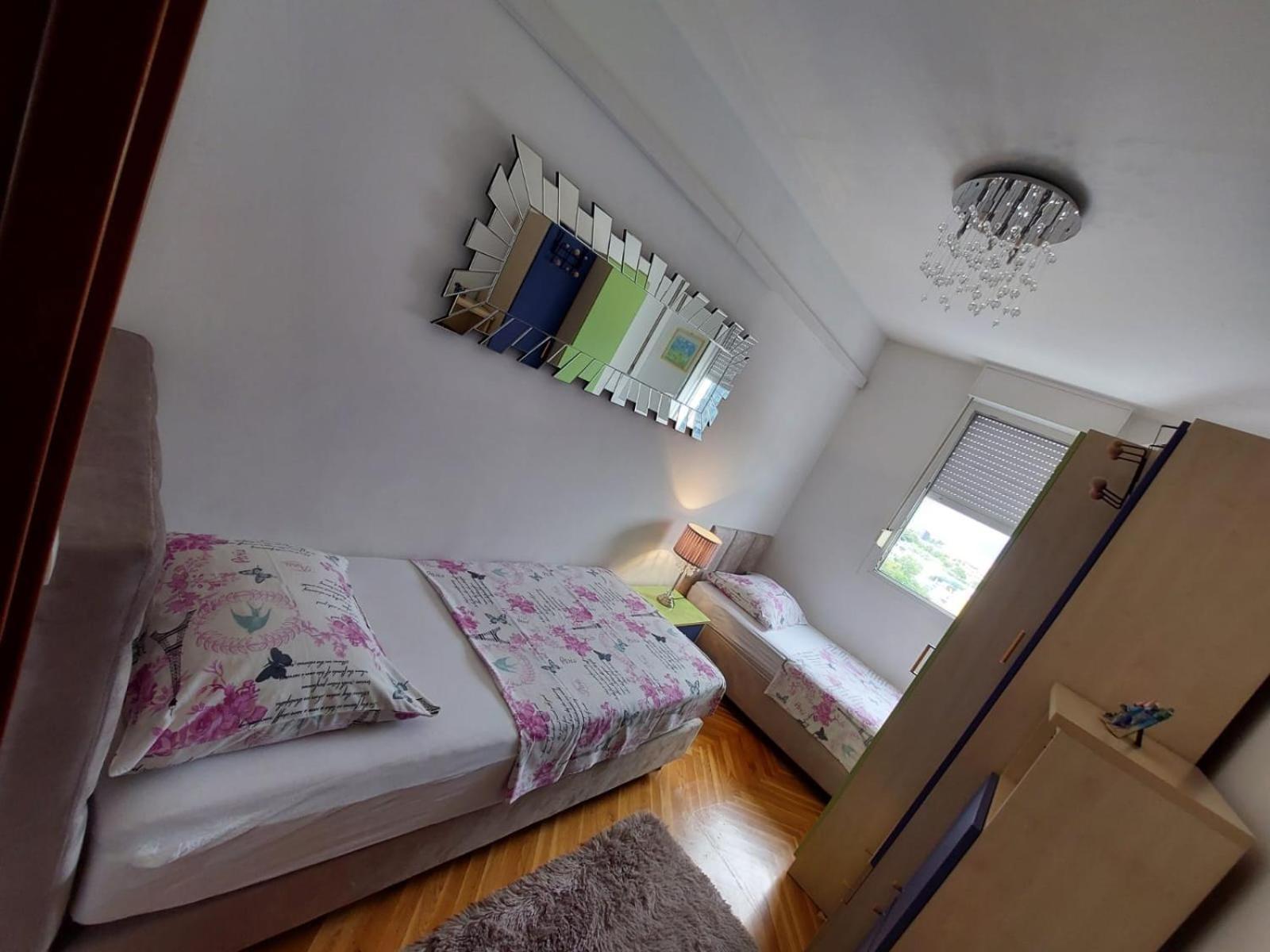 Appartement Majda *
