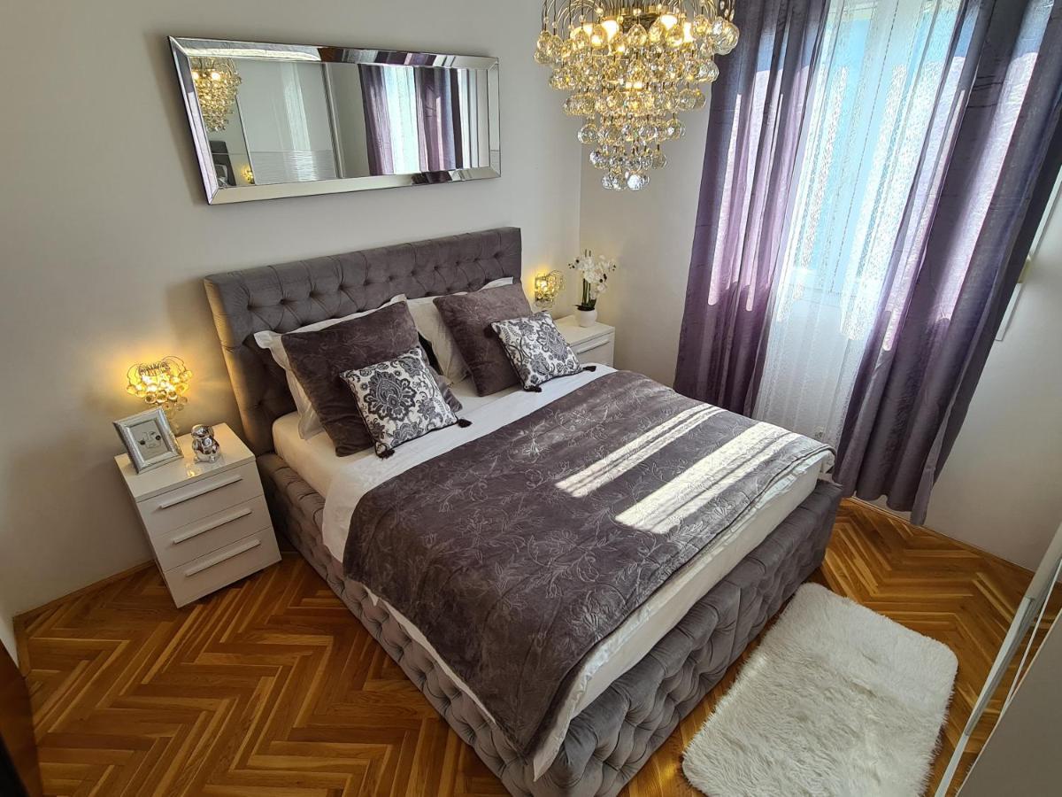 Luxurious Majda, 2 Bathrooms And Free Parking Apartman *
