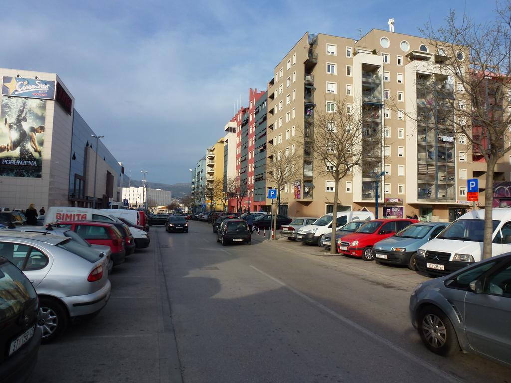 Apartman Luxurious Majda, 2 Bathrooms And Free Parking *