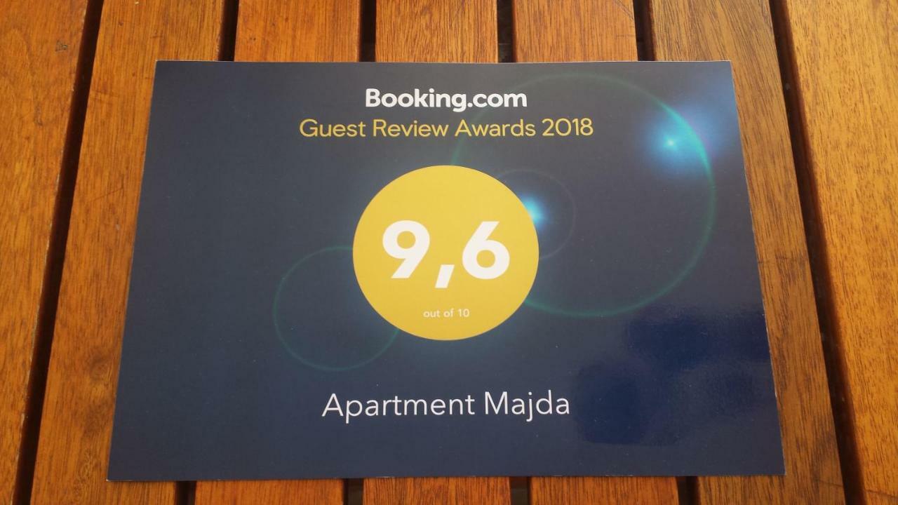 Luxurious Majda, 2 Bathrooms And Free Parking Apartman